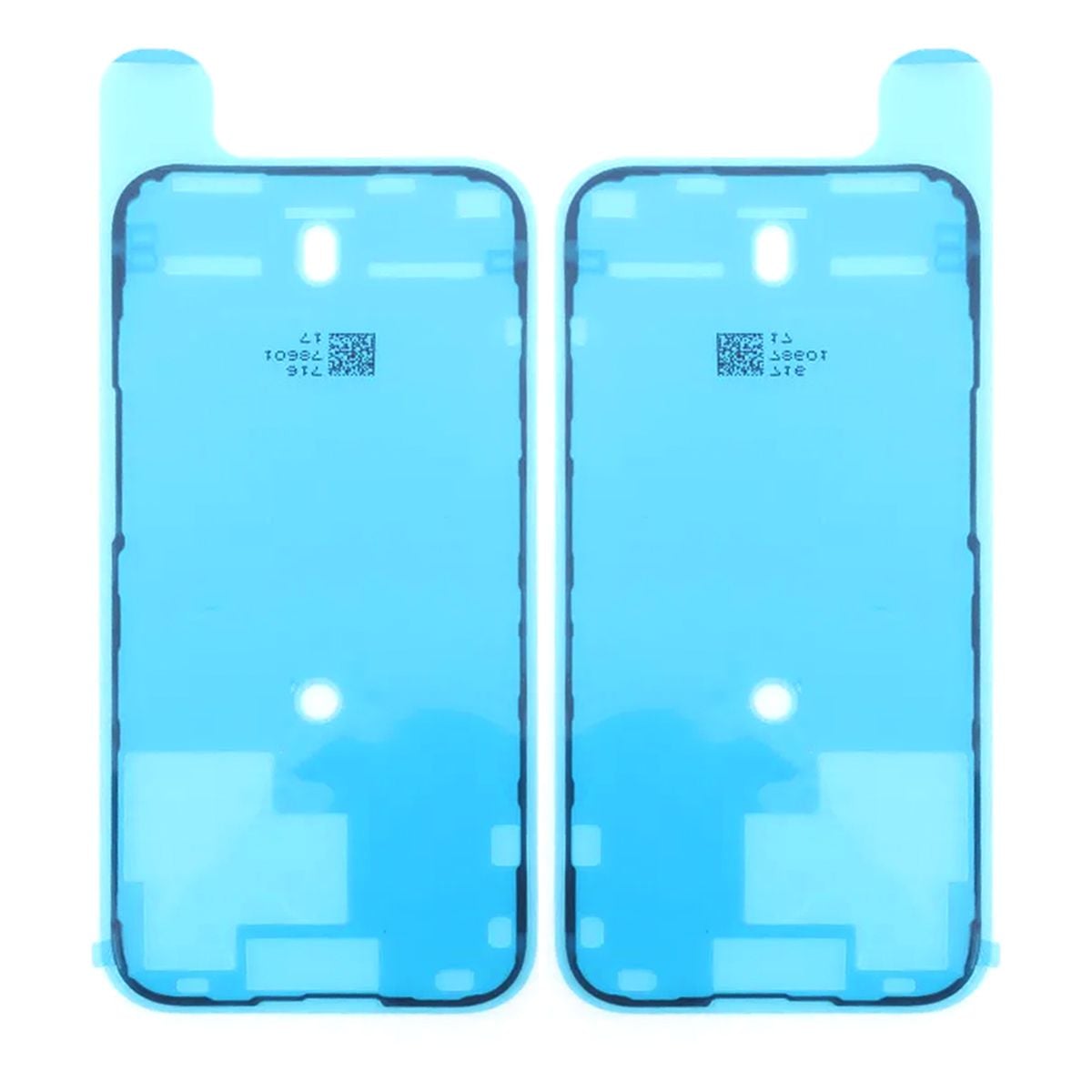 iPhone 15 Pro Självhäftande tejp för Skärm