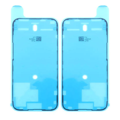 iPhone 15 Pro Självhäftande tejp för Skärm