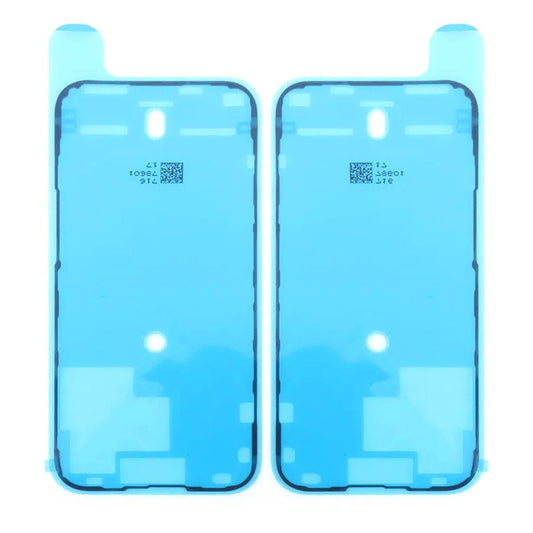 iPhone 15 Pro Självhäftande tejp för Skärm