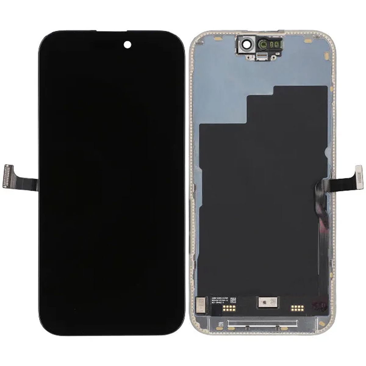 iPhone 15 Pro LCD Display Original Assembly Black