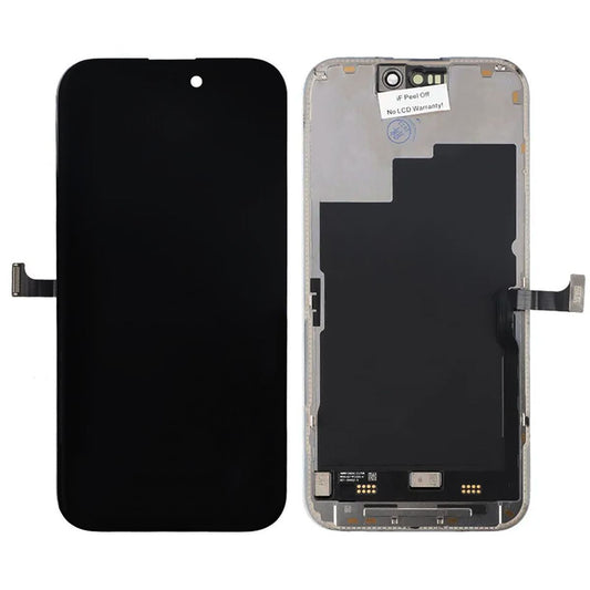 iPhone 15 Pro LCD Display Original Black (Taken From New iPhone)