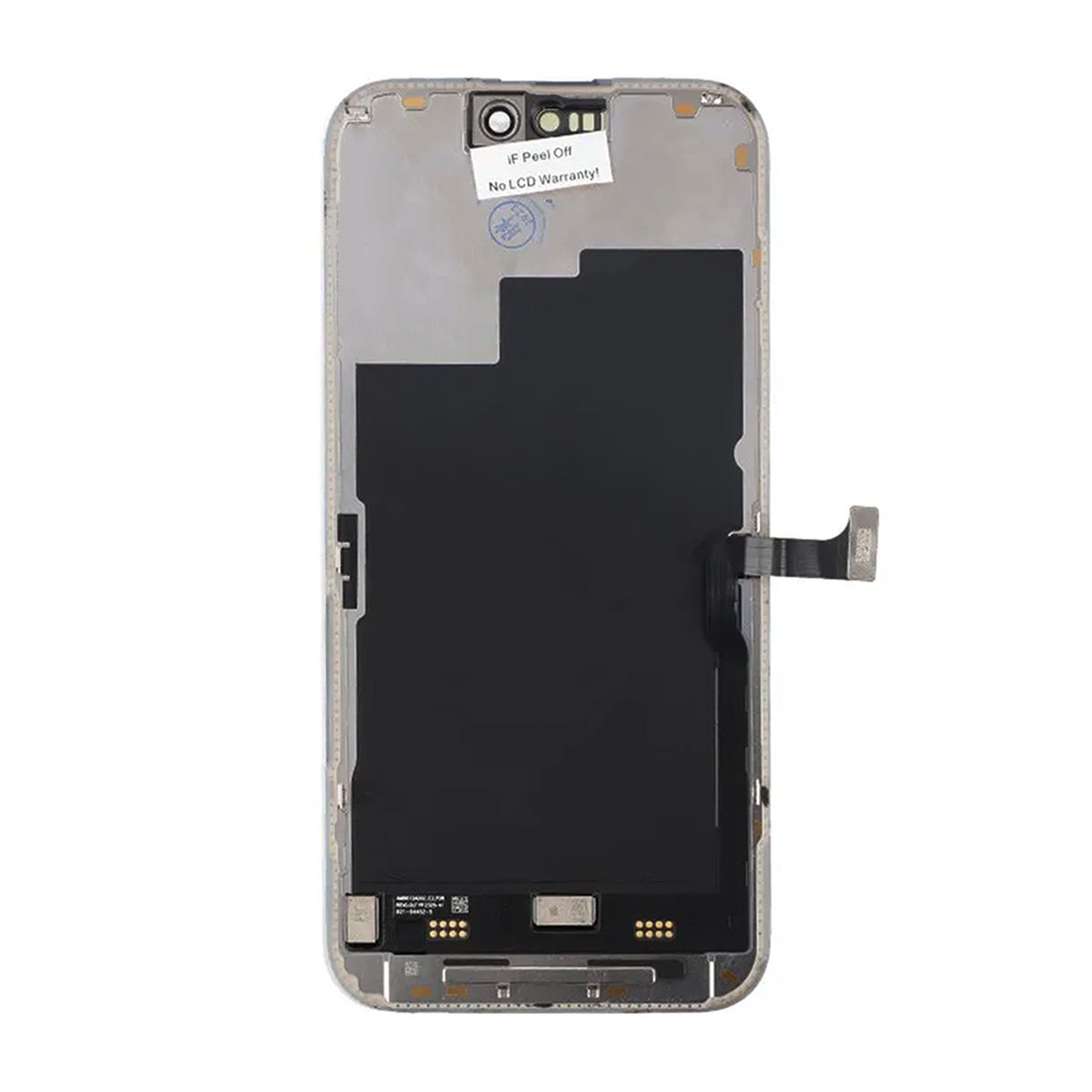iPhone 15 Pro LCD Display Original Black (Taken From New iPhone)