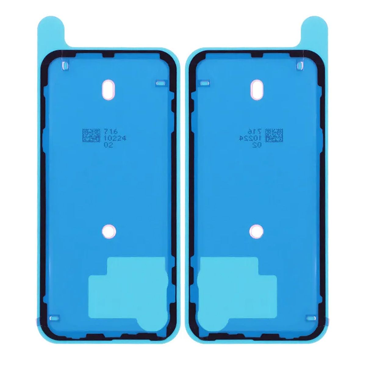 Självhäftande tejp till baksida för iPhone 15 Pro Max
