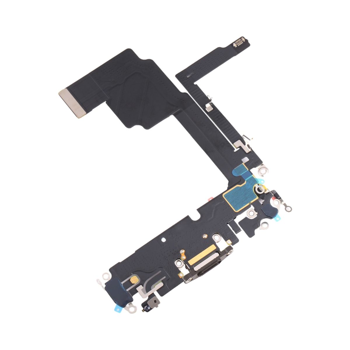 iPhone 15 Pro Max Charging Connector Flex Cable Titanium Original