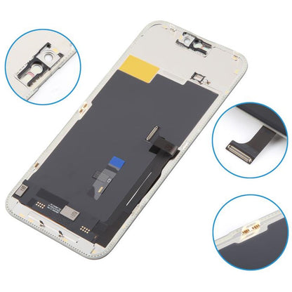 iPhone 15 Pro Max Screen with Hard OLED Display