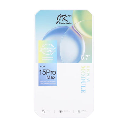 iPhone 15 Pro Max Display med LCD Skärm JK In-Cell