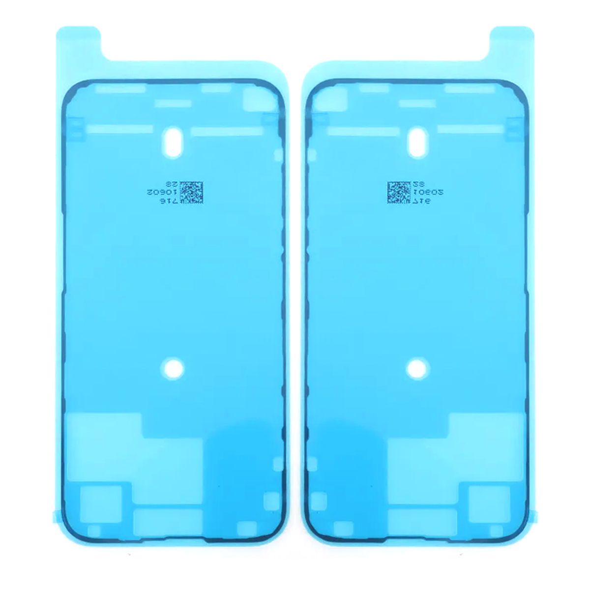 iPhone 15 Pro Max Självhäftande tejp för Skärm