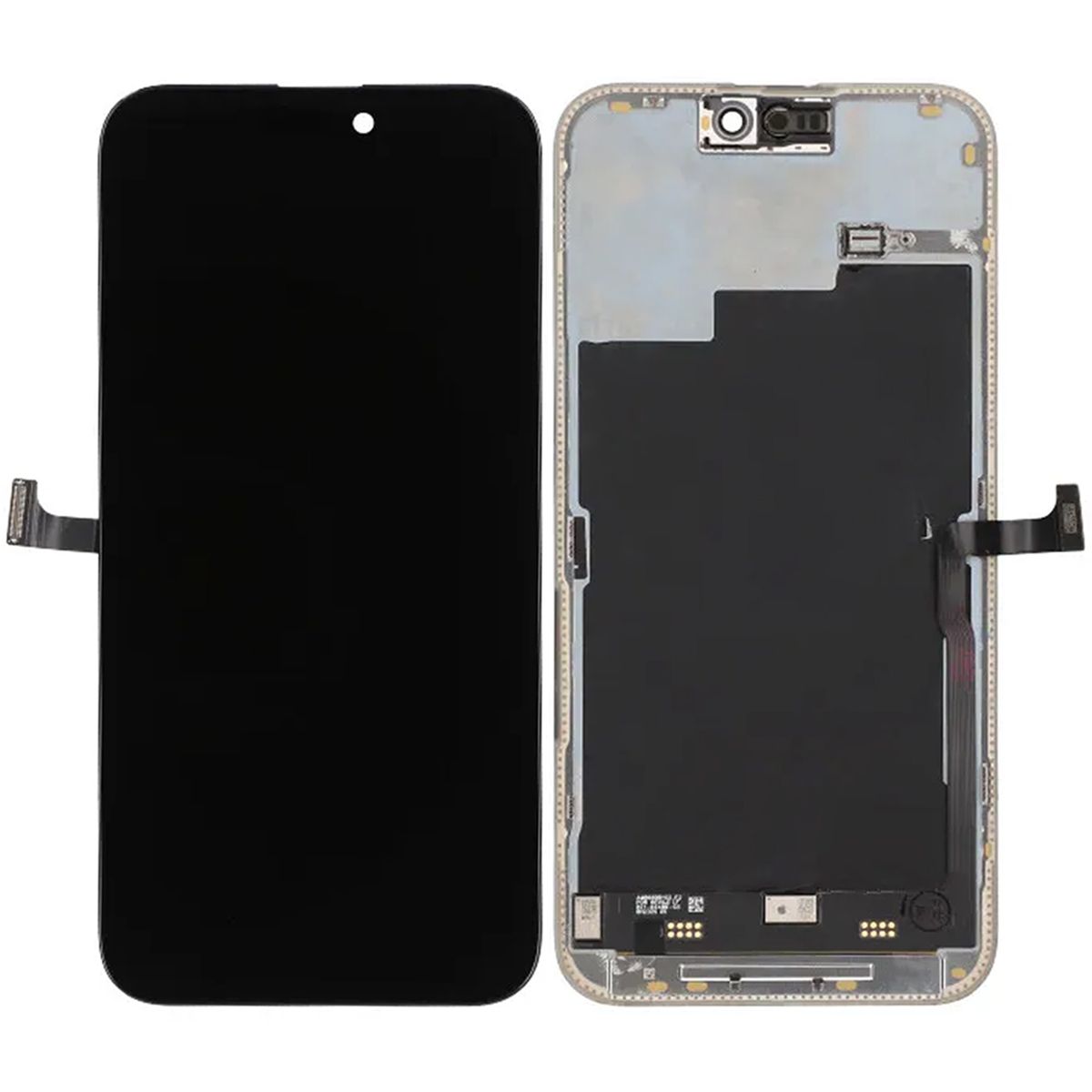 iPhone 15 Pro Max Skärm med OLED Display Original