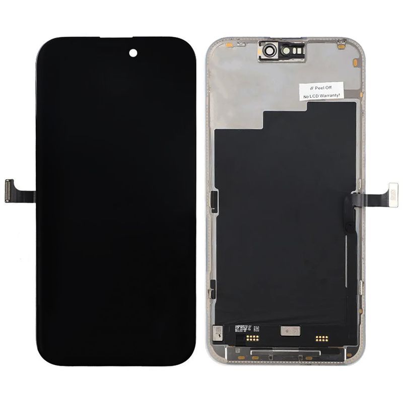 iPhone 15 Pro Max LCD Display Original Black (Taken From New iPhone)