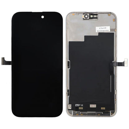 iPhone 15 Pro Max LCD Display Original Black (Taken From New iPhone)