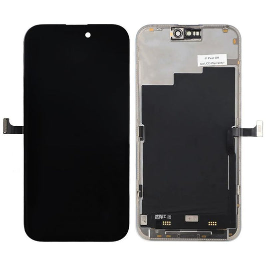 iPhone 15 Pro Max LCD Display Original Black (Taken From New iPhone)