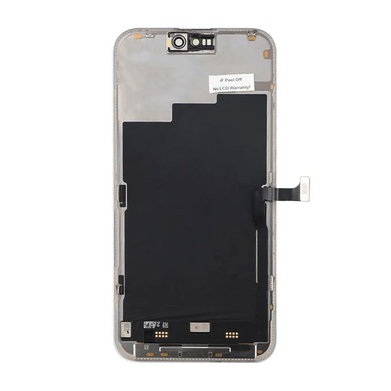 iPhone 15 Pro Max LCD Display Original Black (Taken From New iPhone)