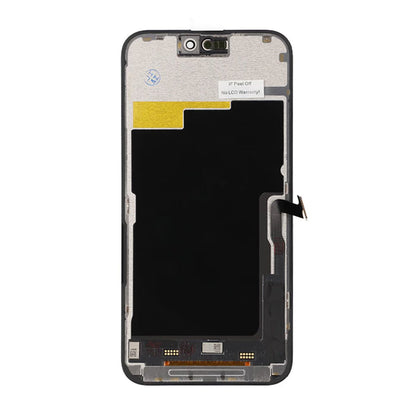 iPhone 15 Pro Max Display med LCD Skärm ZY In-Cell FHD COF