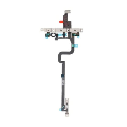 Volume buttons with power button Flex cable for iPhone 15 Pro
