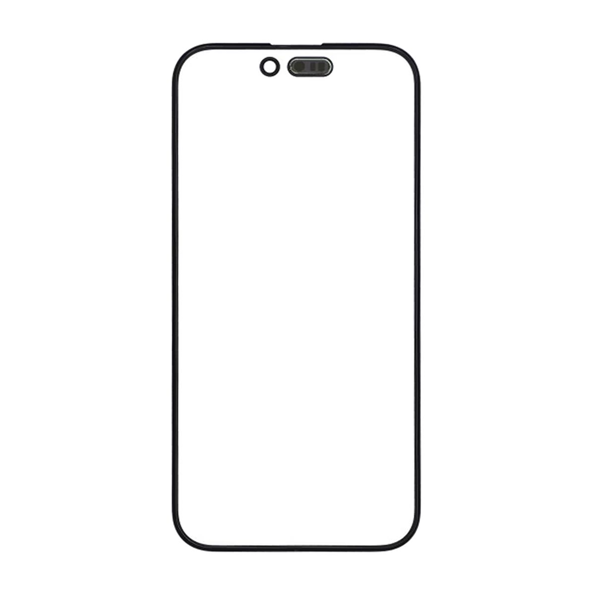 iPhone 15 Pro Glass Screen with OCA Film