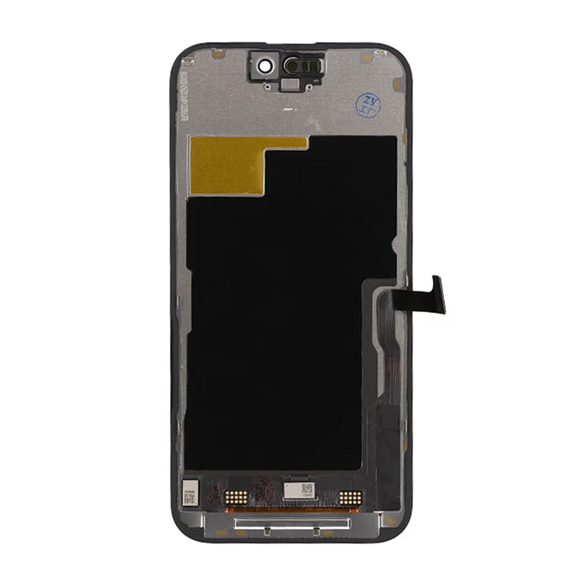 iPhone 15 Pro Display med LCD Skärm ZY In-Cell FHD COF