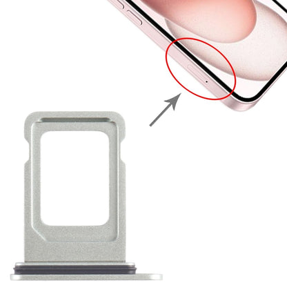 iPhone 15 Sim Card Tray Green