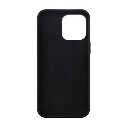 iPhone 15 Pro Max Case - Silicone Rvelon Black