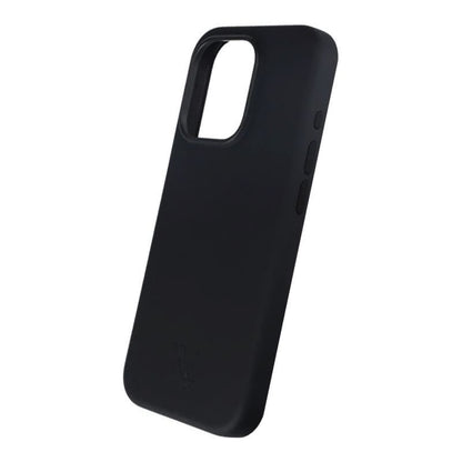iPhone 15 Pro Max Case - Silicone Rvelon Black