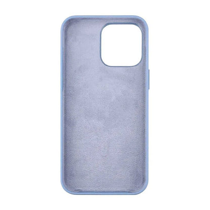 iPhone 15 Pro Max Case - Silicone Rvelon Blue