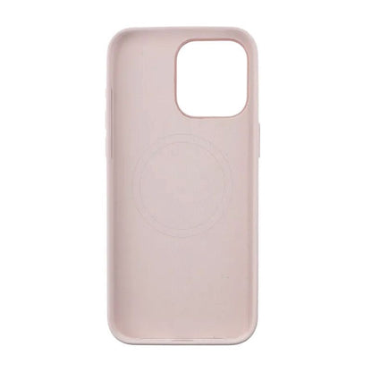 iPhone 15 Pro Max Case - Silicone With Magsafe Rvelon Light Pink