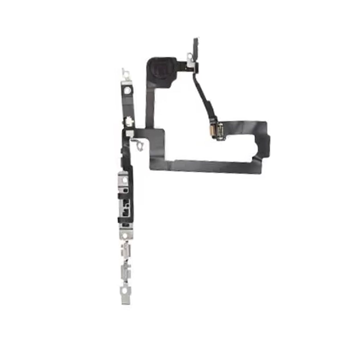 Volymknappar med muteknapp Flexkabel till iPhone 15