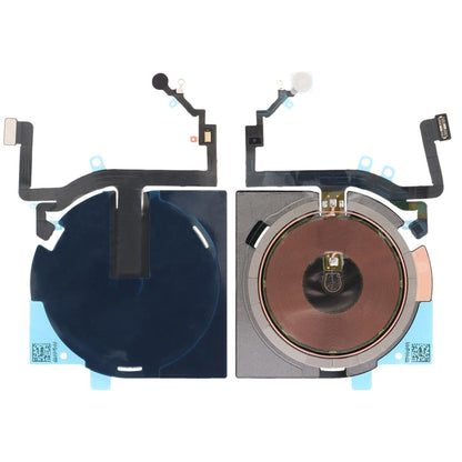 iPhone 15 Wireless NFC Charging Flex with Flash Light flex Assembly Original