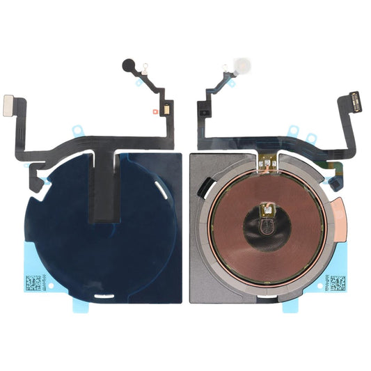 iPhone 15 Wireless NFC Charging Flex with Flash Light flex Assembly Original