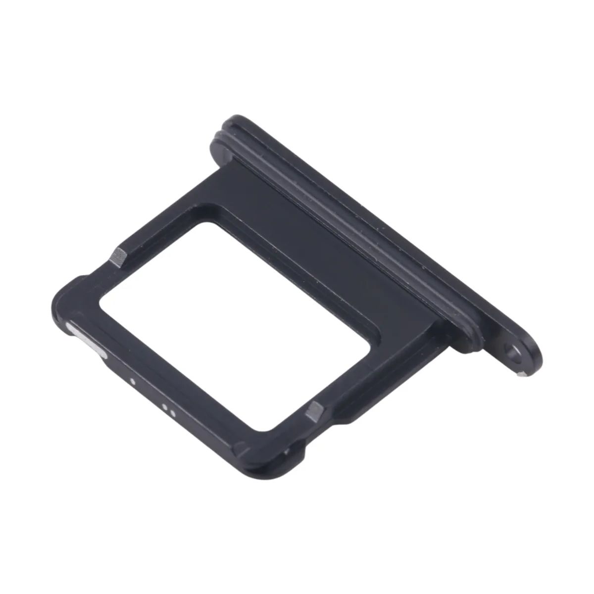 iPhone 16/16 Plus Simkortshållare -  Svart