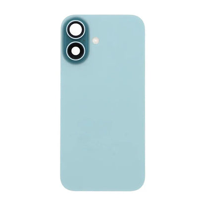 iPhone 16 Baksida Glas Komplett OEM - Grön