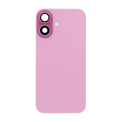 iPhone 16 Baksida Glas Komplett OEM - Lila