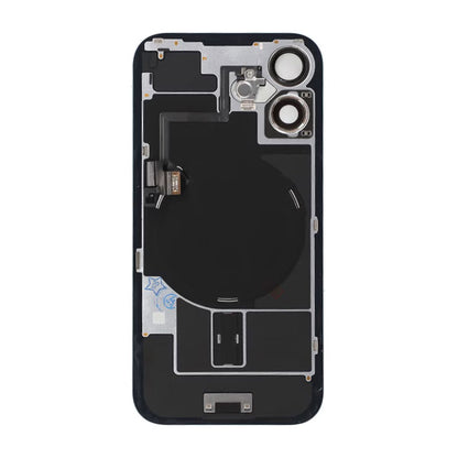 iPhone 16 Baksida Glas - Grön
