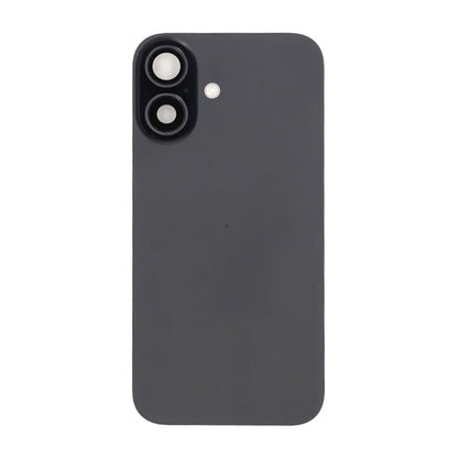 iPhone 16 Baksida Glas - Svart