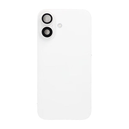 iPhone 16 Baksida Glas - Vit