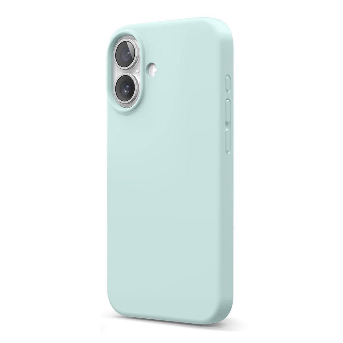 iPhone 16 Case - Silicone Rvelon Green