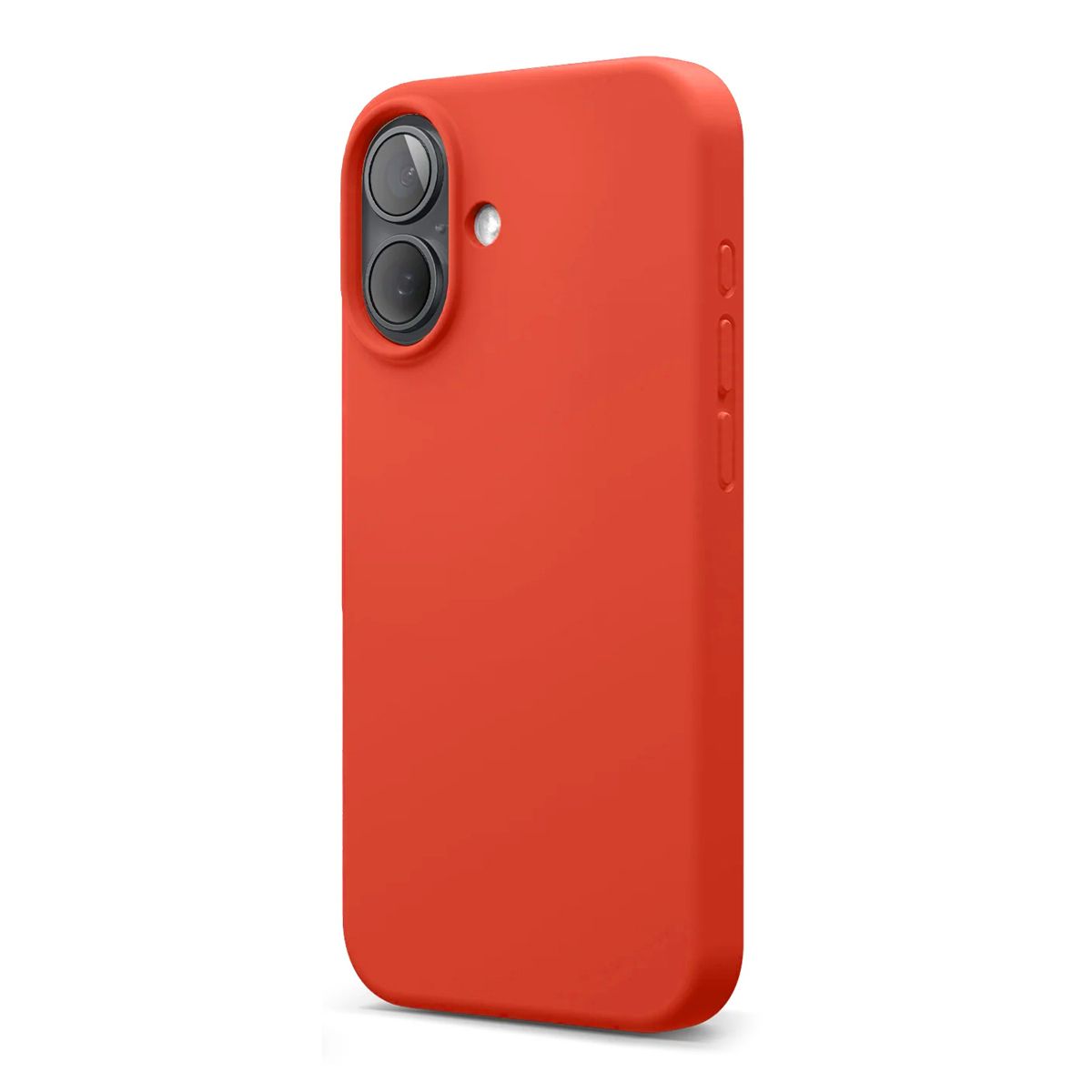 iPhone 16 Case - Silicone Rvelon Red