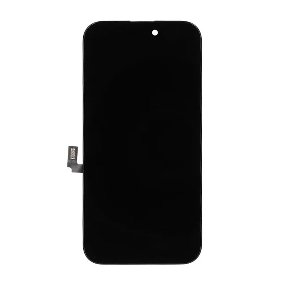 iPhone 16 JK In-Cell FHD COF LCD Display High Quality Black