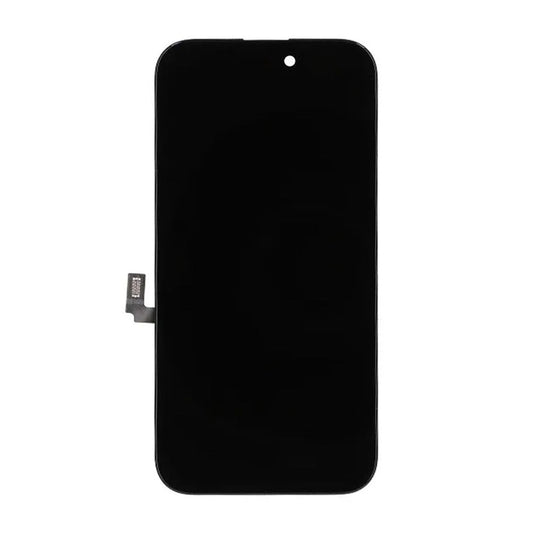 iPhone 16 JK In-Cell FHD COF LCD Display High Quality Black