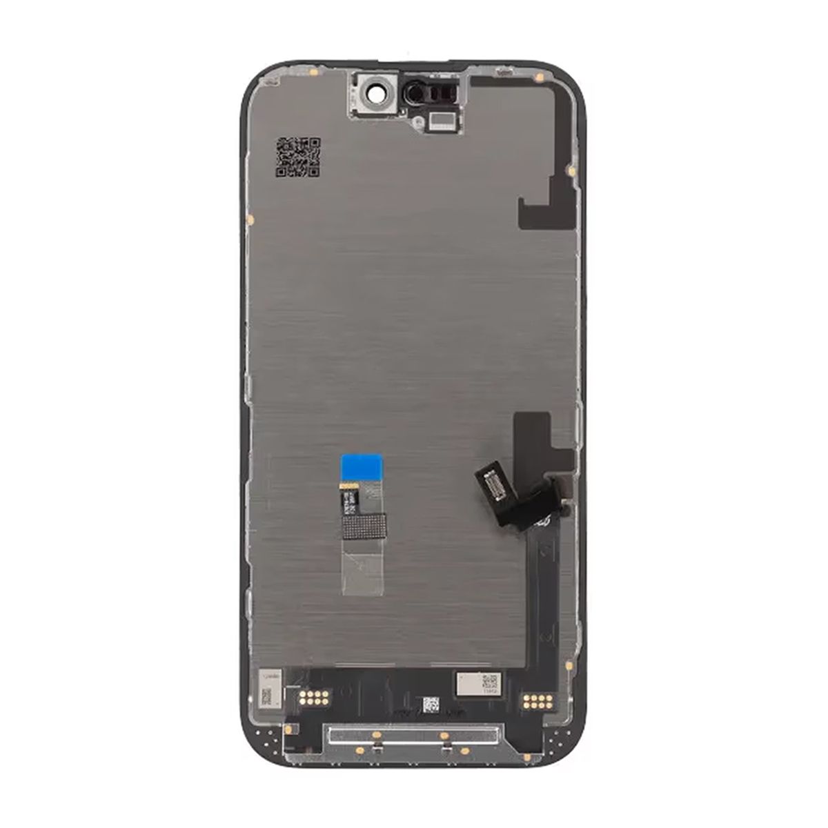 iPhone 16 JK In-Cell FHD COF LCD Display High Quality Black