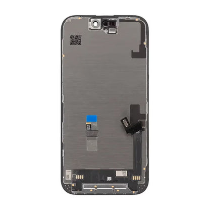 iPhone 16 JK In-Cell FHD COF LCD Display High Quality Black