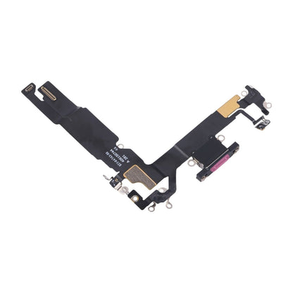 iPhone 16 Laddningskontakt Flexkabel Original - Lila