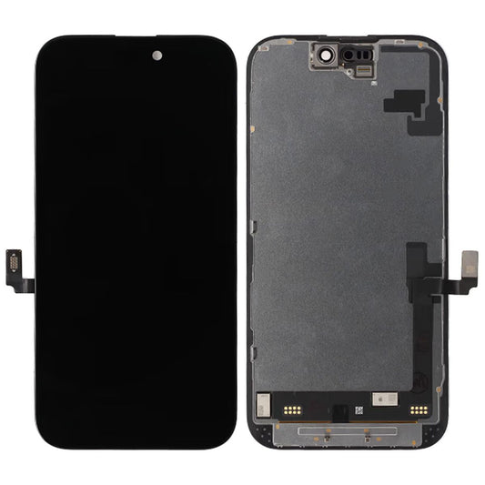 iPhone 16 Skärm OLED Original (Tagen från ny iPhone)