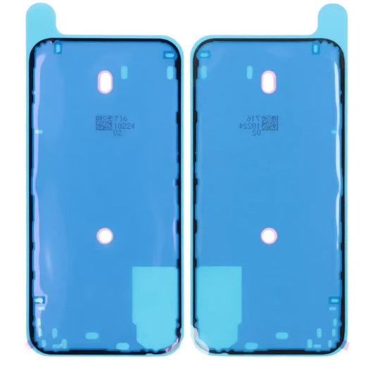 Självhäftande tejp till baksida för iPhone 16 Plus