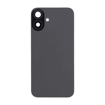iPhone 16 Plus Back Cover Glass Original Black