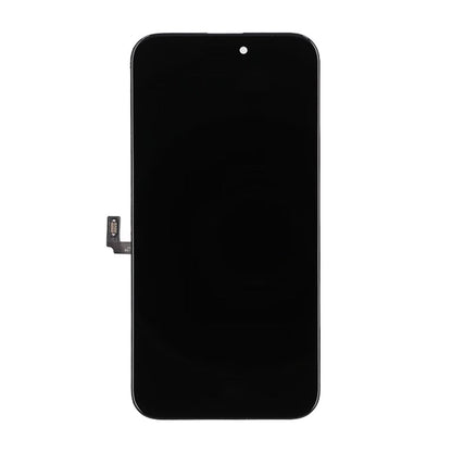 iPhone 16 Plus ZY In-Cell FHD COF LCD-skärm Högkvalitativ Svart