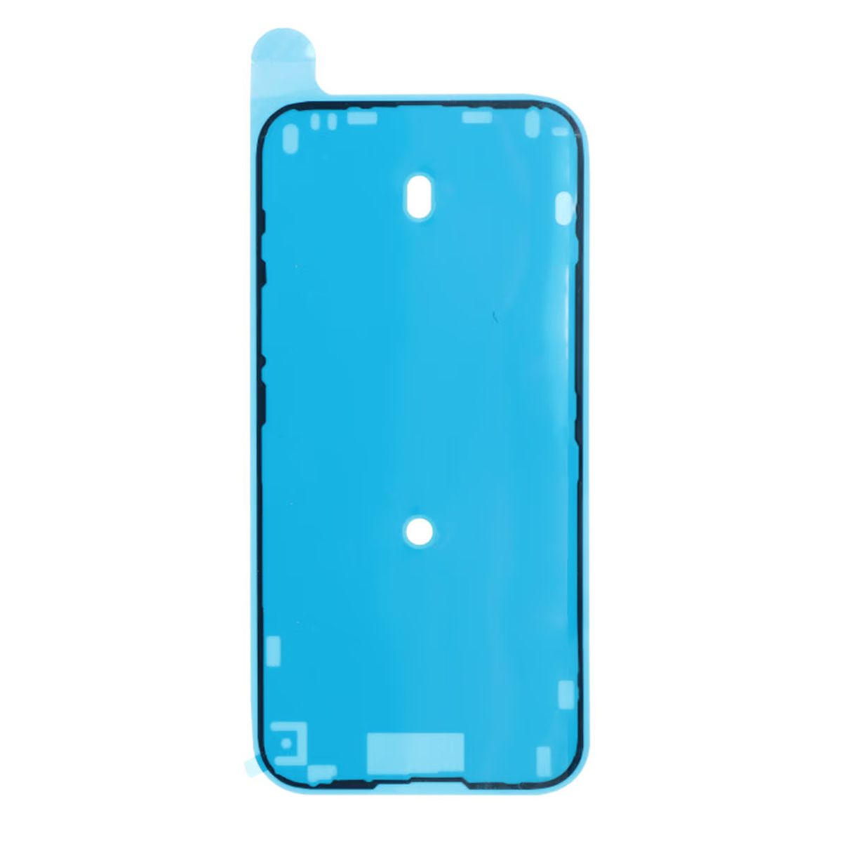 iPhone 16 Plus ZY In-Cell FHD COF LCD-skärm Högkvalitativ Svart