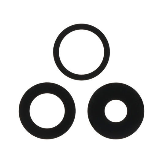 iPhone 16 Pro/16 Pro Max Kameraglas med Tejp