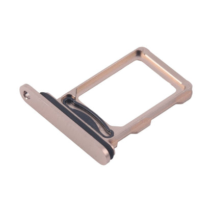 iPhone 16 Pro/16 Pro Max Simkortshållare - Sandfärgat Titan