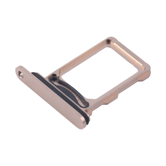 iPhone 16 Pro/16 Pro Max Simkortshållare - Sandfärgat Titan