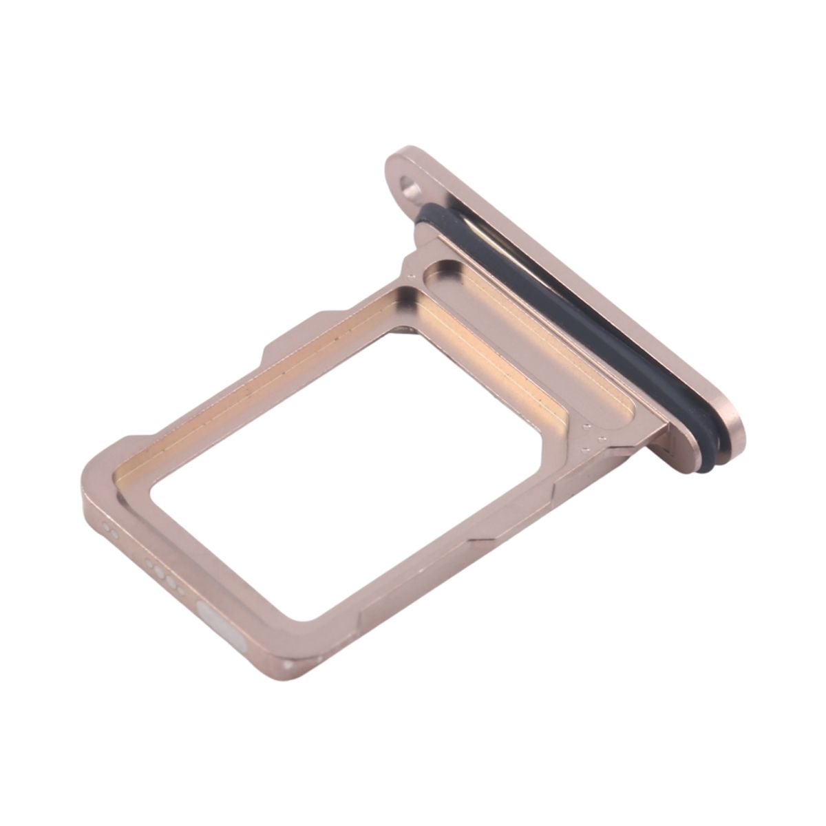 iPhone 16 Pro/16 Pro Max Simkortshållare - Sandfärgat Titan